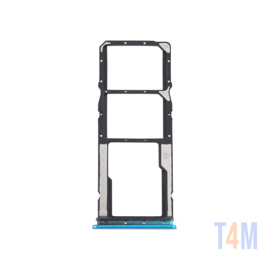 SIM Holder Xiaomi Redmi 9a/9c Green